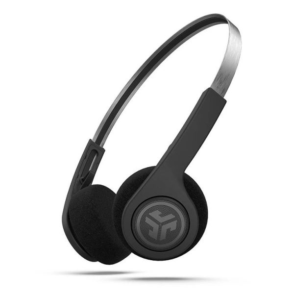 JLab Rewind Wireless - אוזניות אלחוטיות רטרו