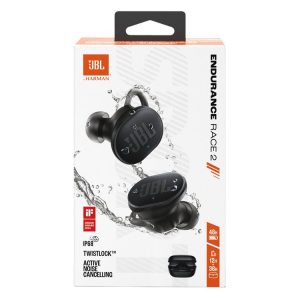 אוזניות JBL Endurance Race 2 TWS