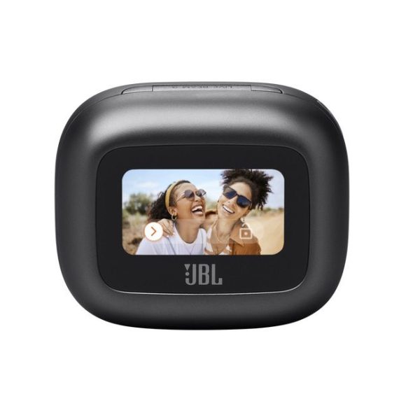 ⁦אוזניות JBL Live Beam 3 - אוזניות בלוטוס (אחריות מודן)⁩ – תמונה ⁦7⁩