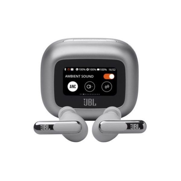 ⁦אוזניות JBL Live Beam 3 - אוזניות בלוטוס (אחריות מודן)⁩ – תמונה ⁦3⁩