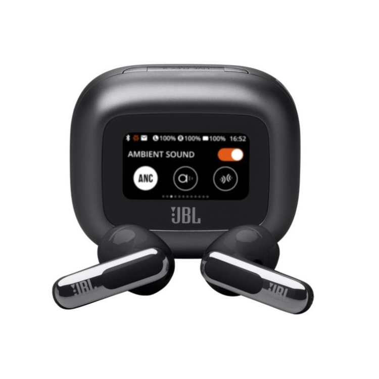 אוזניות JBL Live Flex 3 b