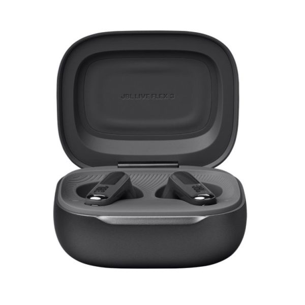 ⁦אוזניות JBL Live Flex 3⁩ – תמונה ⁦3⁩