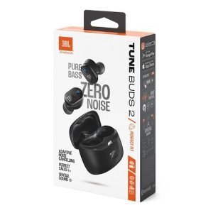 אוזניות JBL Tune Buds 2 TWS