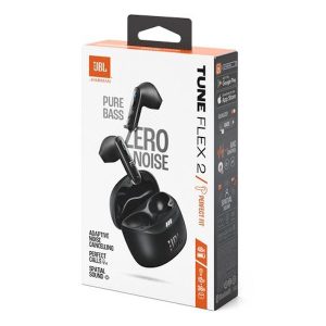 אוזניות JBL Tune Flex 2 TWS