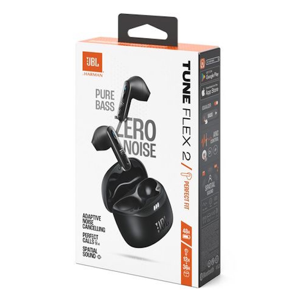 אוזניות JBL Tune Flex 2 TWS