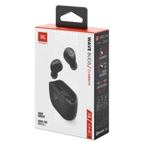 אוזניות JBL Wave Buds TWS