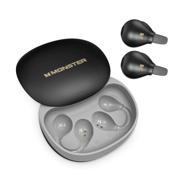 ⁦אוזניות אלחוטיות Monster Open Ear AC500 TWS⁩ – תמונה ⁦2⁩