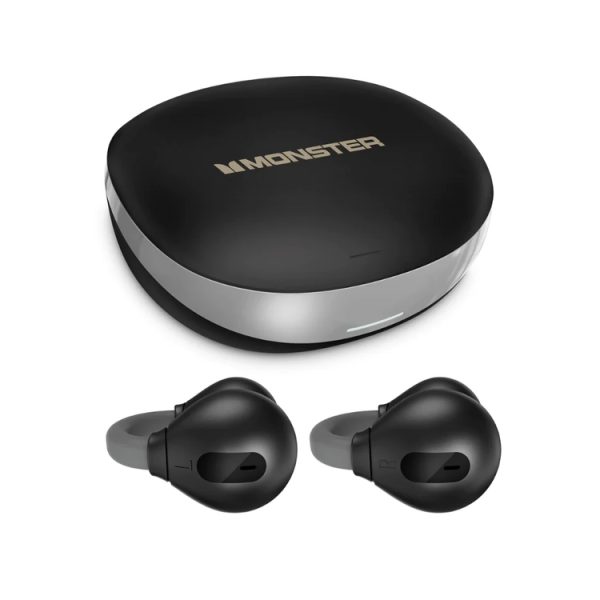 ⁦אוזניות אלחוטיות Monster Open Ear AC500 TWS⁩ – תמונה ⁦3⁩