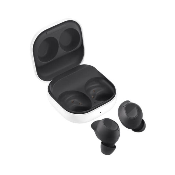 ⁦אוזניות Samsung Galaxy Buds FE R400 (שחורות) - אחריות סאני⁩ – תמונה ⁦3⁩