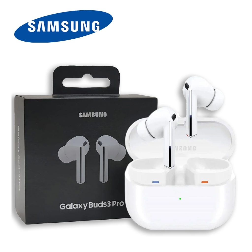 אוזניות Samsung Galaxy Buds3 Pro R630 (בצבע לבן) 4
