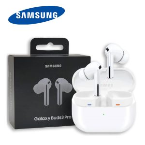 אוזניות Samsung Galaxy Buds3 Pro R630 (בצבע לבן) 4