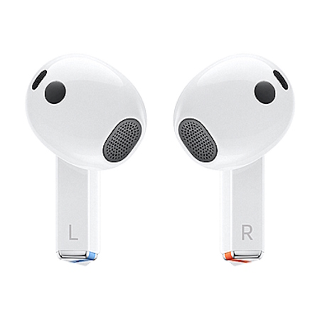 אוזניות Samsung Galaxy Buds3 R530 (בצבע לבן) 2