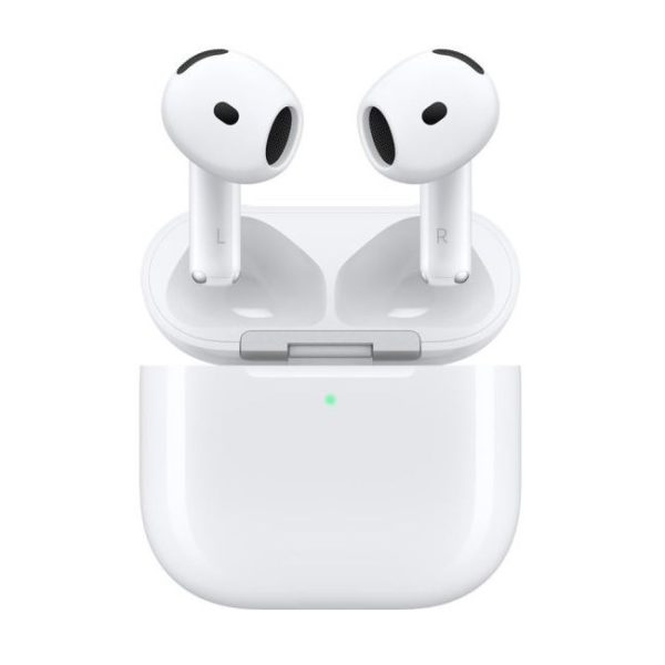 אוזניות איירפודס Apple AirPods 4 אפל
