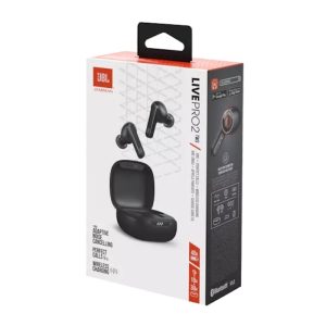 אוזניות בלוטוס JBL Live Pro 2 TWS