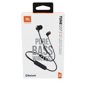 אוזניות בלוטוס JBL Tune 125BT