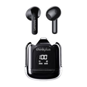 אוזניות בלוטוס TWS ללא חוטים - דגם Thinkplus XT65 חברת Lenovo d
