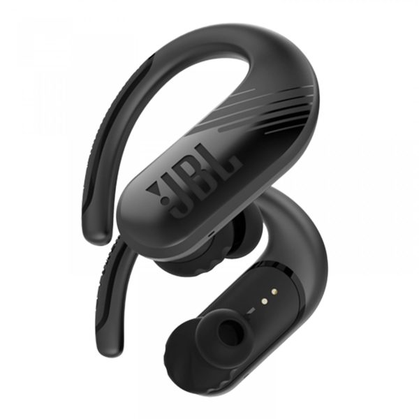 ⁦אוזניות בלוטוס לספורט וריצה - JBL Endurance PEAK 3⁩ – תמונה ⁦2⁩