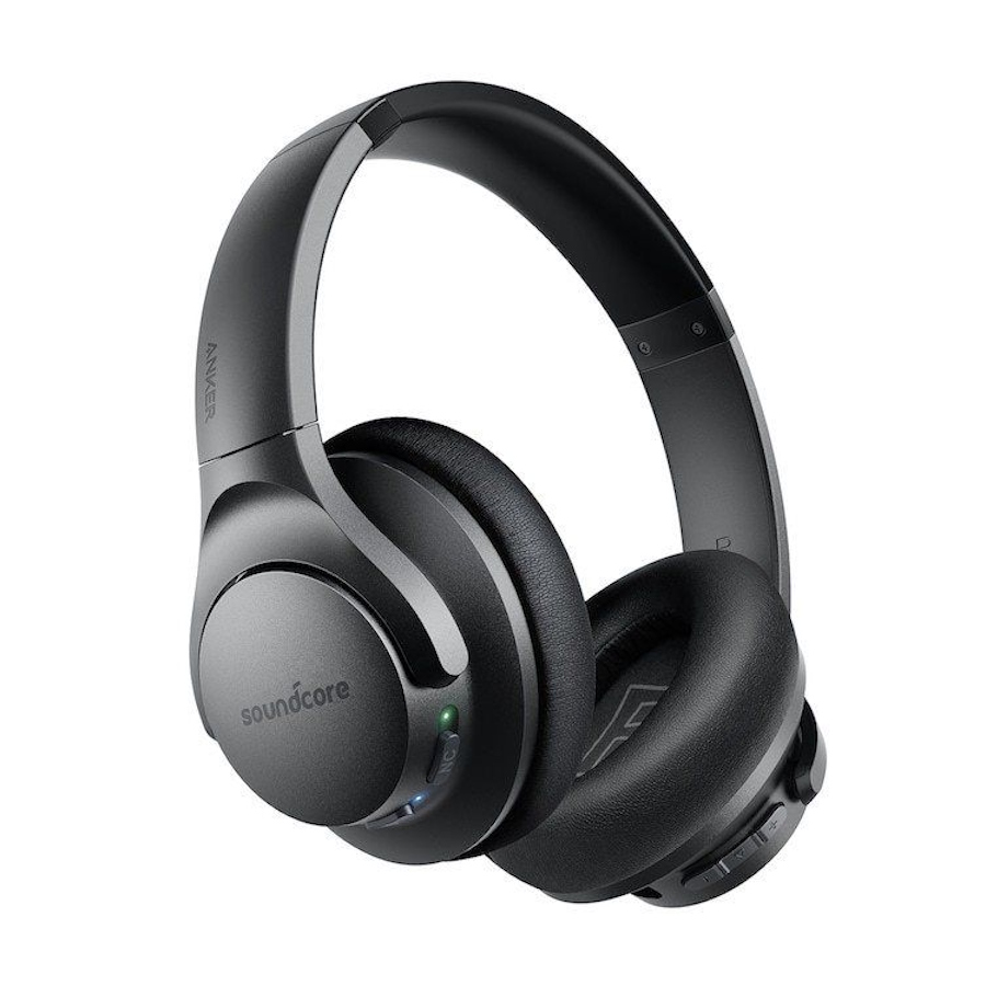 אוזניות בלוטוס קשת Anker Soundcore Life Q20 Plus ANC