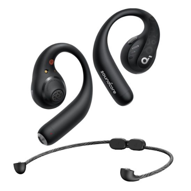 אוזניות ספורט Anker Soundcore AeroFit Pro