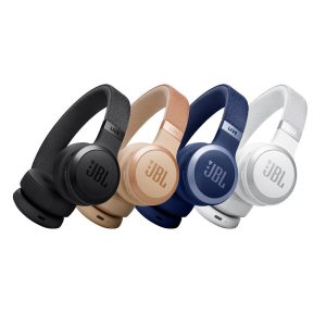 אוזניות קשת בלוטוס JBL Live 670NC - עם סינון רעשים