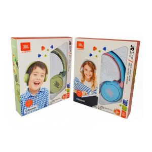 אוזניות ‏בלוטוס לילדים JBL JR310BT