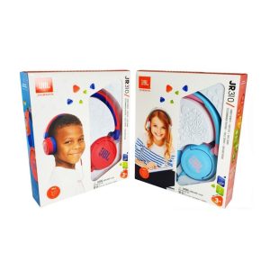 אוזניות ‏חוטיות לילדים JBL JR310