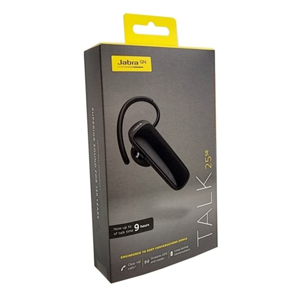 אוזניית JABRA Talk 25 SE Bluetooth