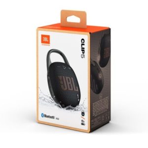 רמקול JBL Clip 5 – קטן בגודל, ענק בצליל