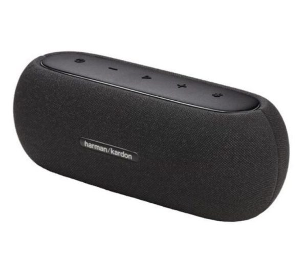 רמקול-אלחוטי-דגם-Luna-חברת-Harman-Kardon-צבע-שחור