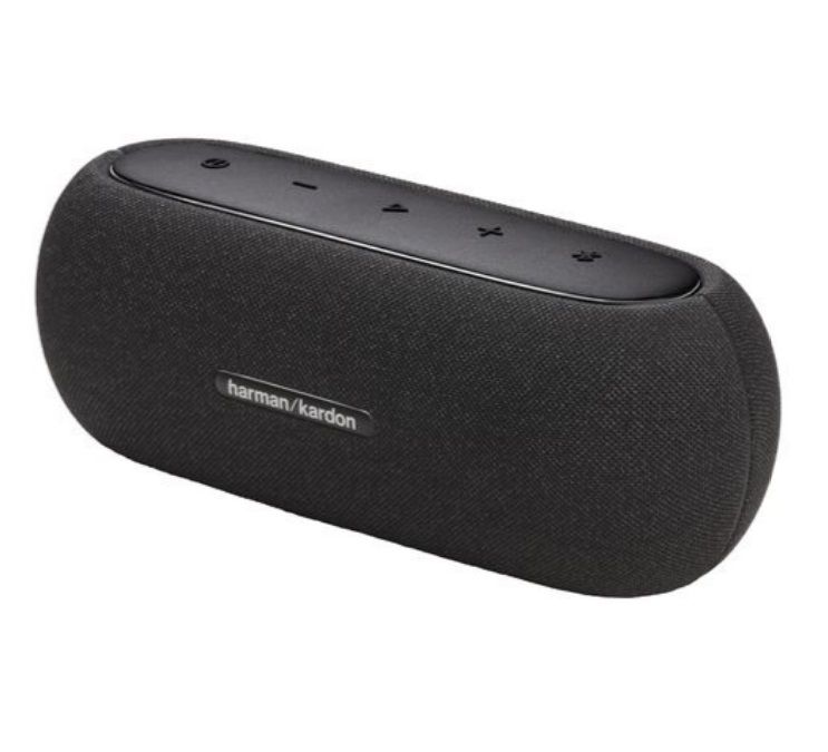 רמקול-אלחוטי-דגם-Luna-חברת-Harman-Kardon-צבע-שחור